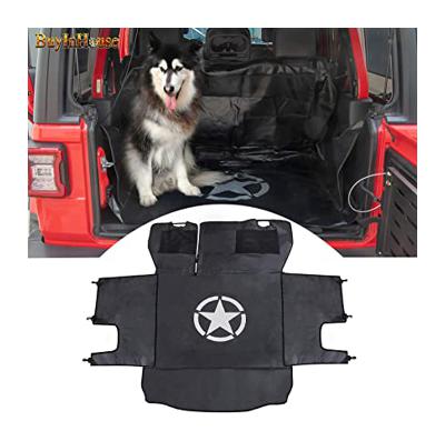 buyinhouse Dog Car Pet Seat Cover
