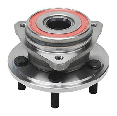 Detroit Axle - Non-ABS 5 Lugs Front Wheel Hub and Bearing Assembly
