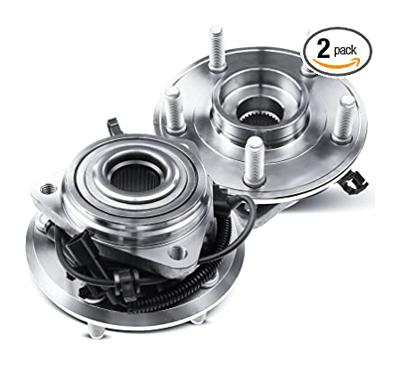 A-Premium Front Wheel Bearing and Hub Assembly