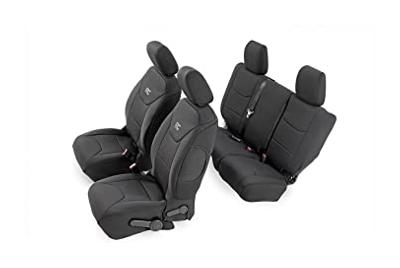 Rough Country Neoprene Seat Covers