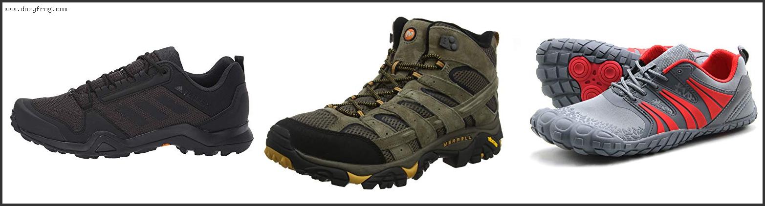 Best Men's Hiking Boots With Wide Toe Box