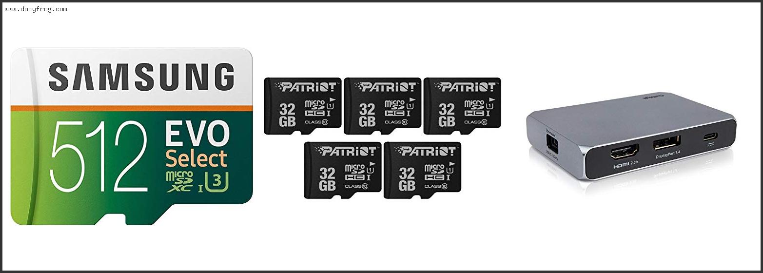 Best Micro Sd For Sony Fdr X3000