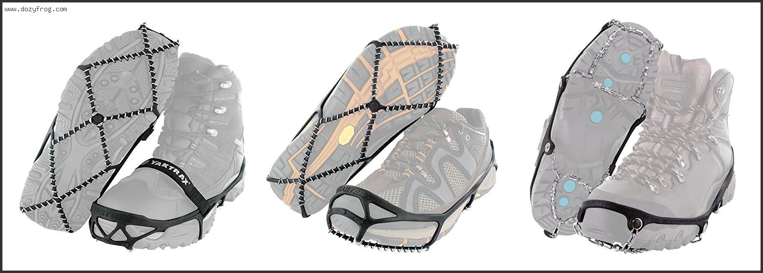 Best Microspikes For Pct