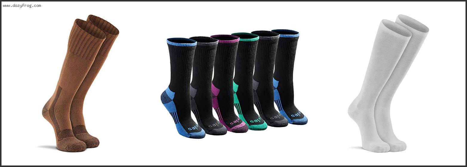 Best Moisture Wicking Socks For Boots