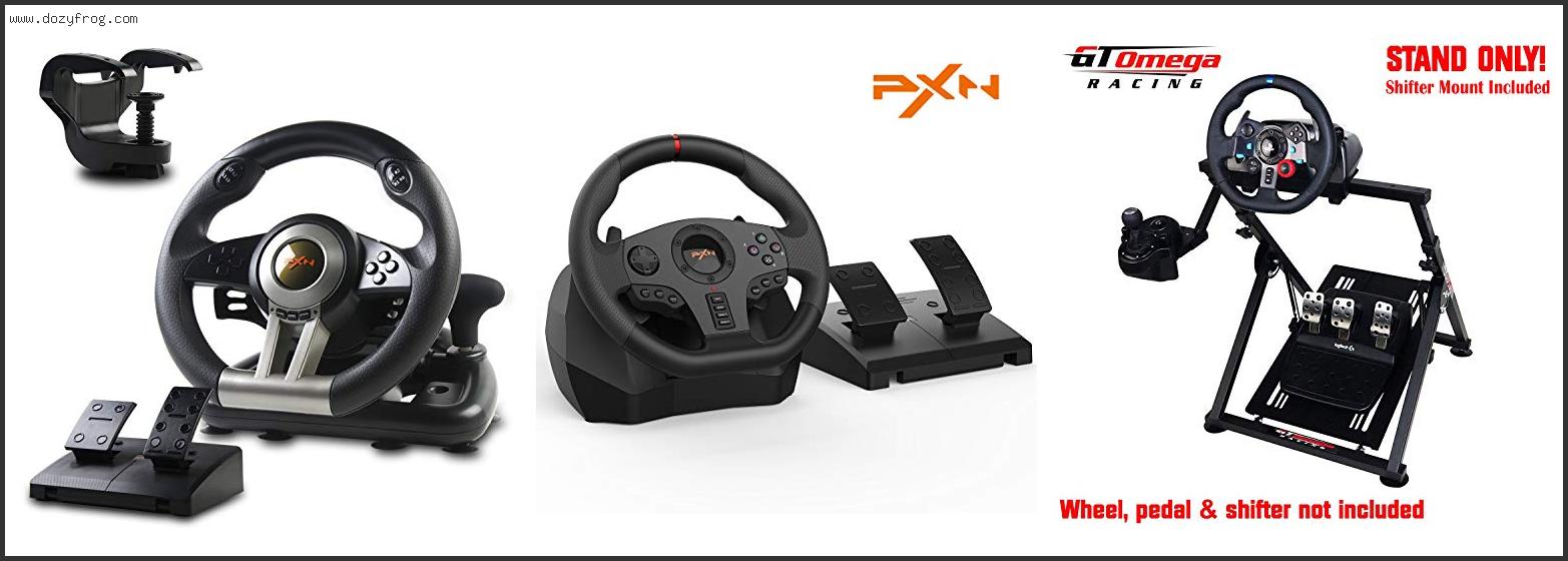 Best Original Xbox Steering Wheel