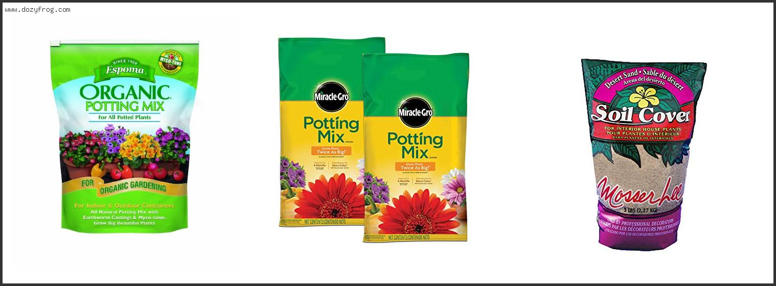 Best Potting Soil For Hostas