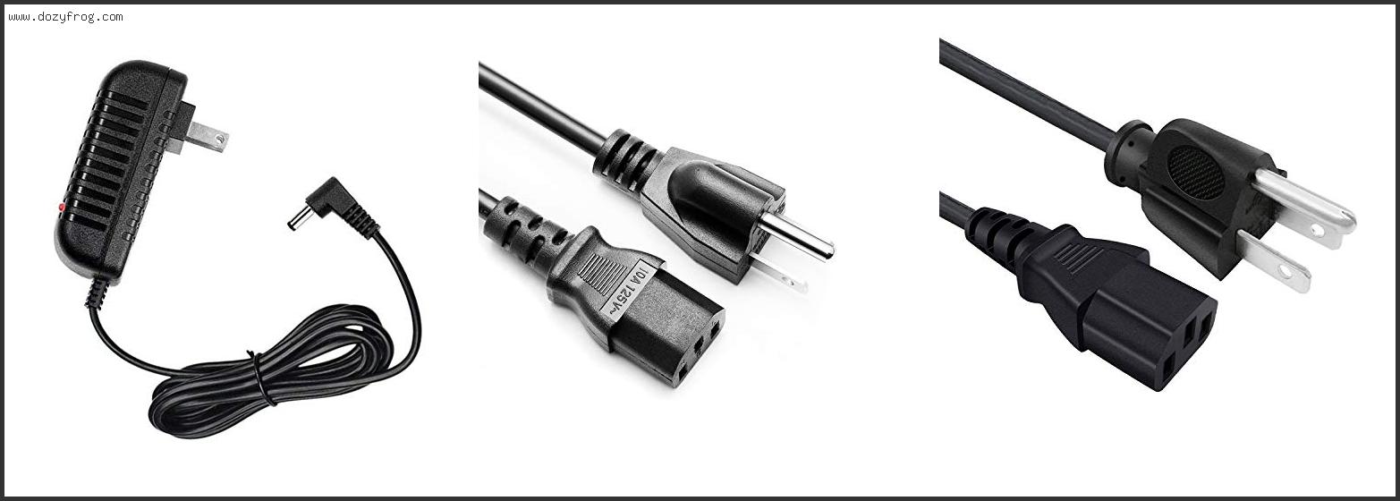 Best Power Cord For Amplifier