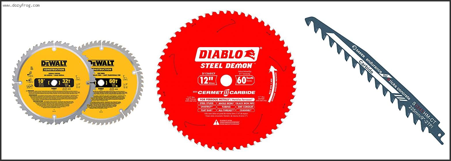 Best Saw Blade For Ipe Decking