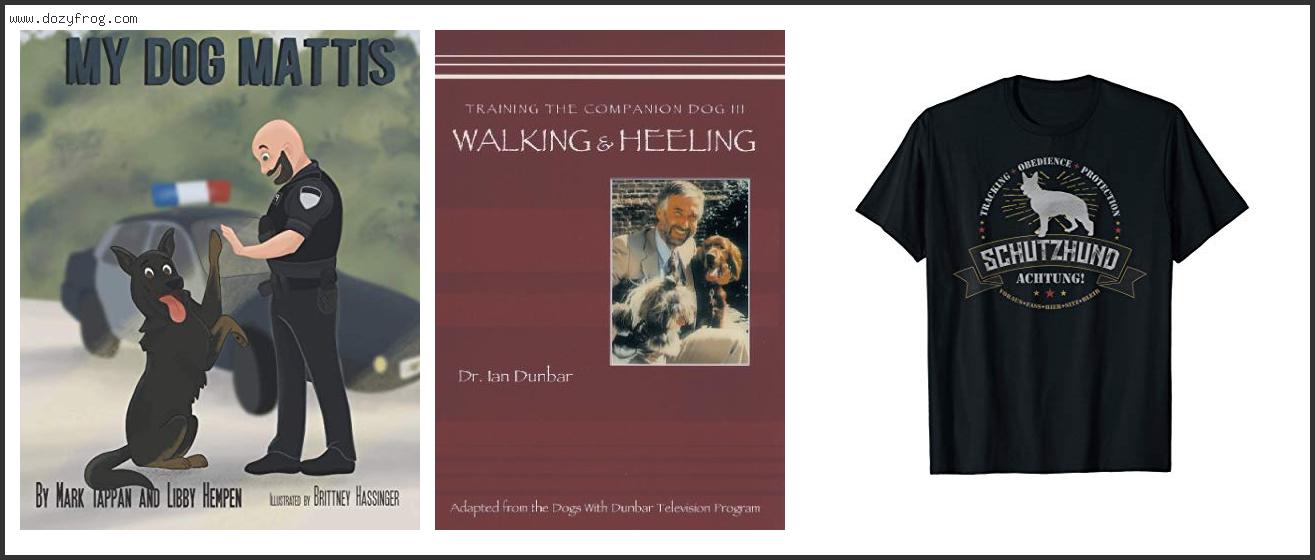 Best Schutzhund Books
