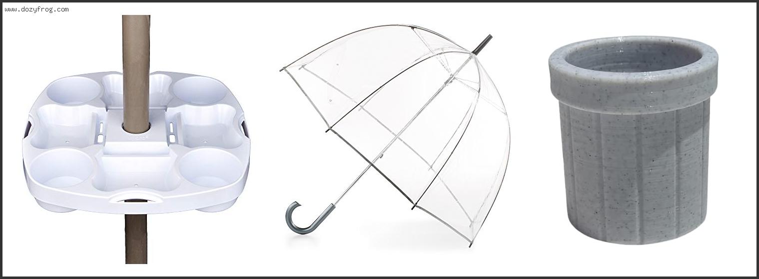 Best Umbrella For Baja Shelf