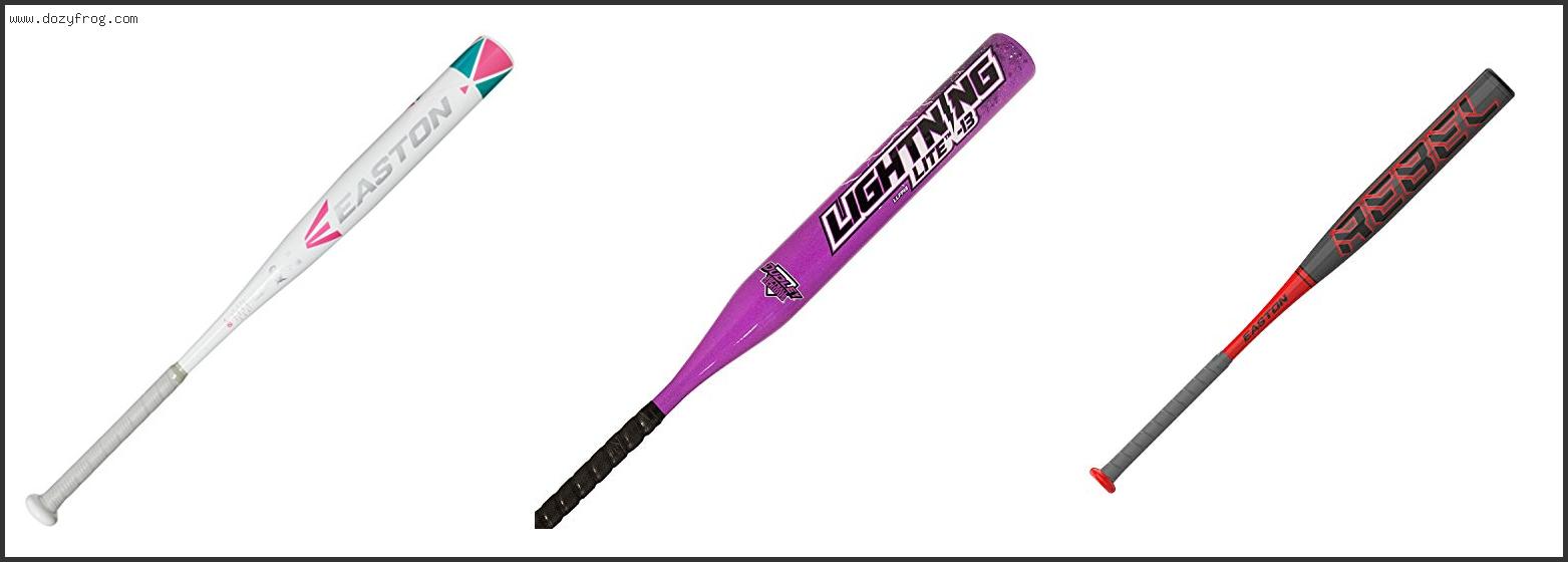 Best Aluminum Slowpitch Softball Bats