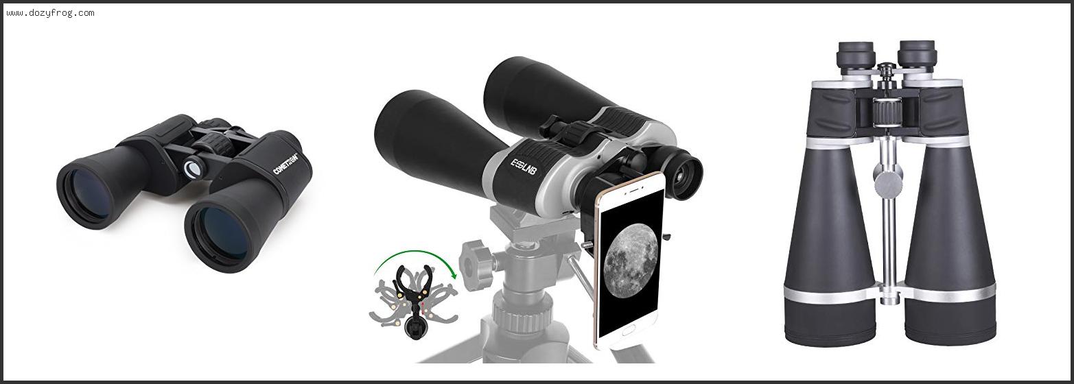 Best Astronomy Binoculars Under 200