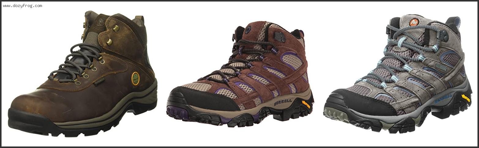 Best Hiking Boots For Bad Knees