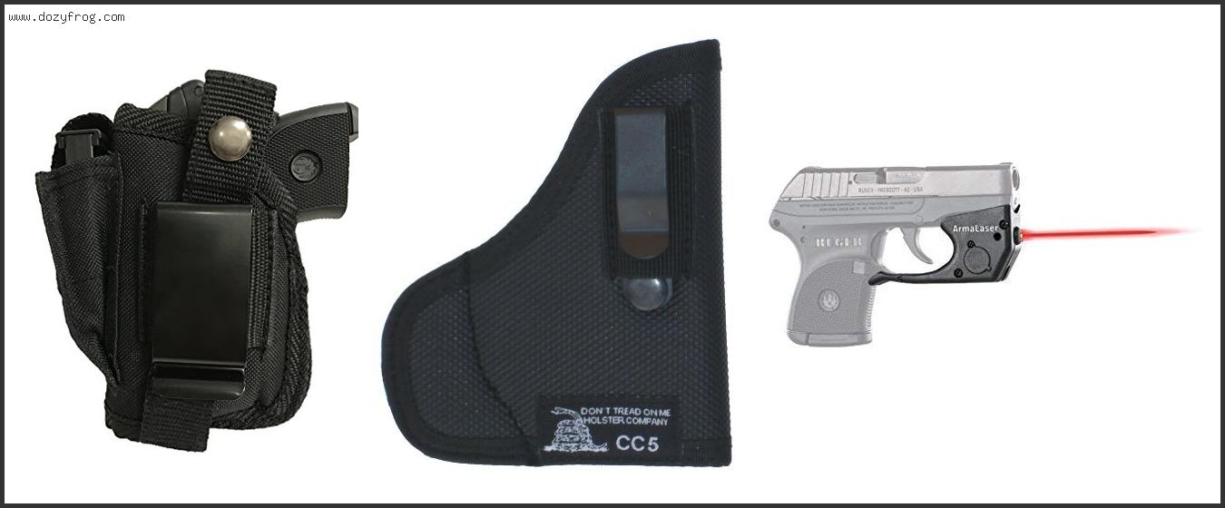 Best Holster For Ruger Lcp With Lasermax