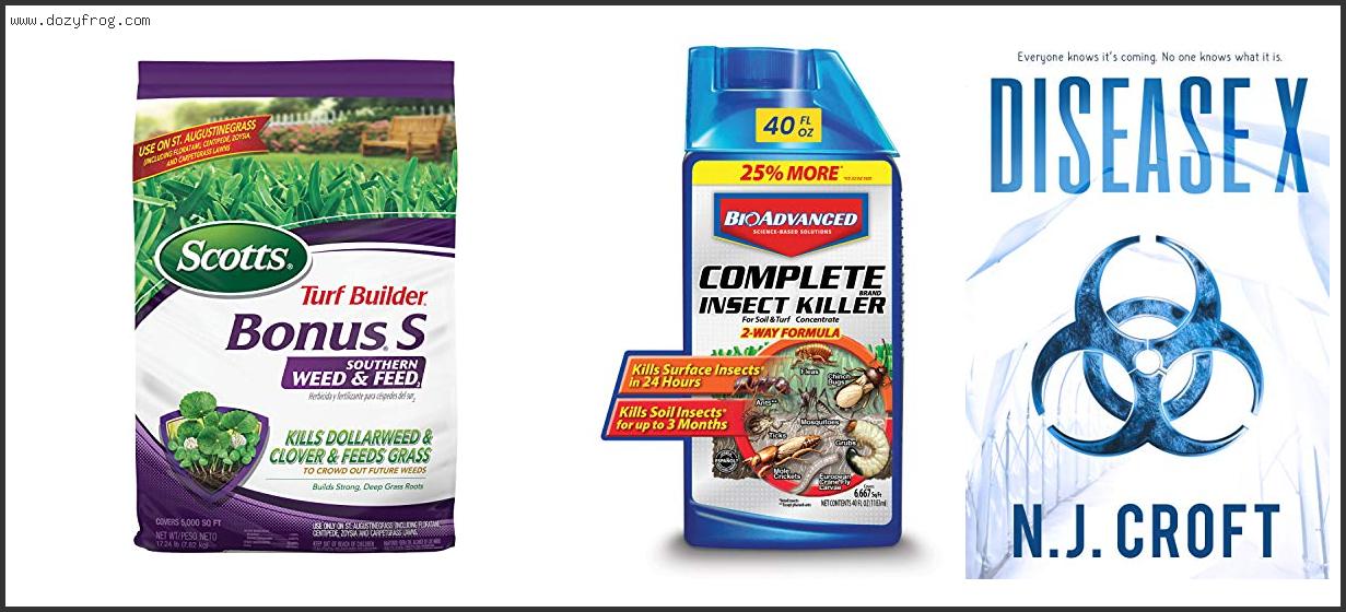 Best Insecticide For St Augustine Grass