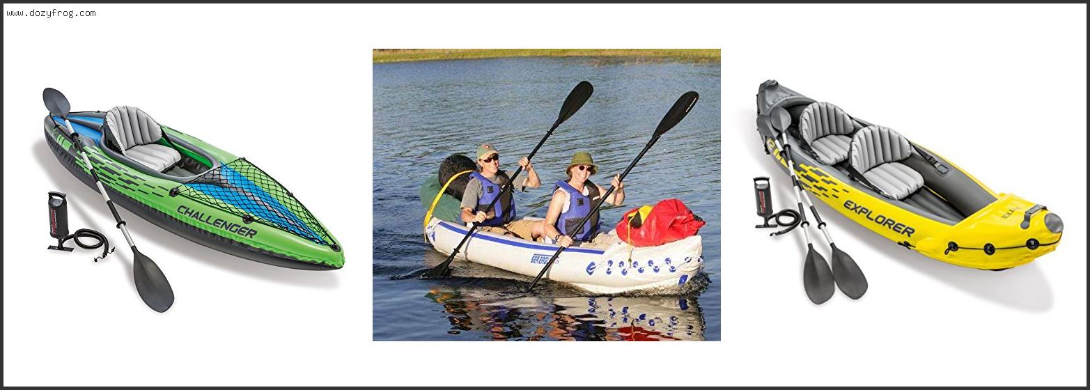 Best Kayak For Small Person