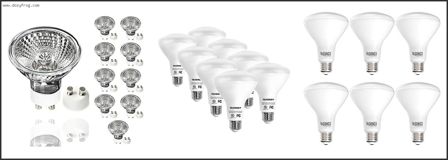 Best Light Bulbs For Kitchen Recessed Lighting
